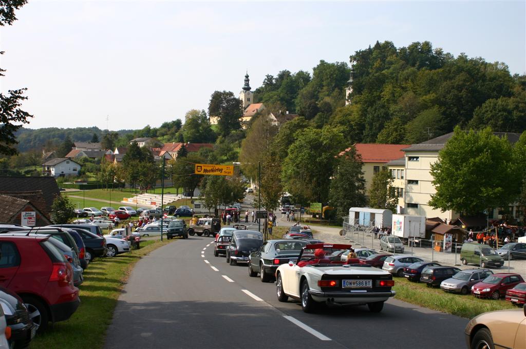 2009-09-27 Ausflug zum Mostkirtag in Neuhaus